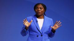 Conservative leader Kemi Badenoch